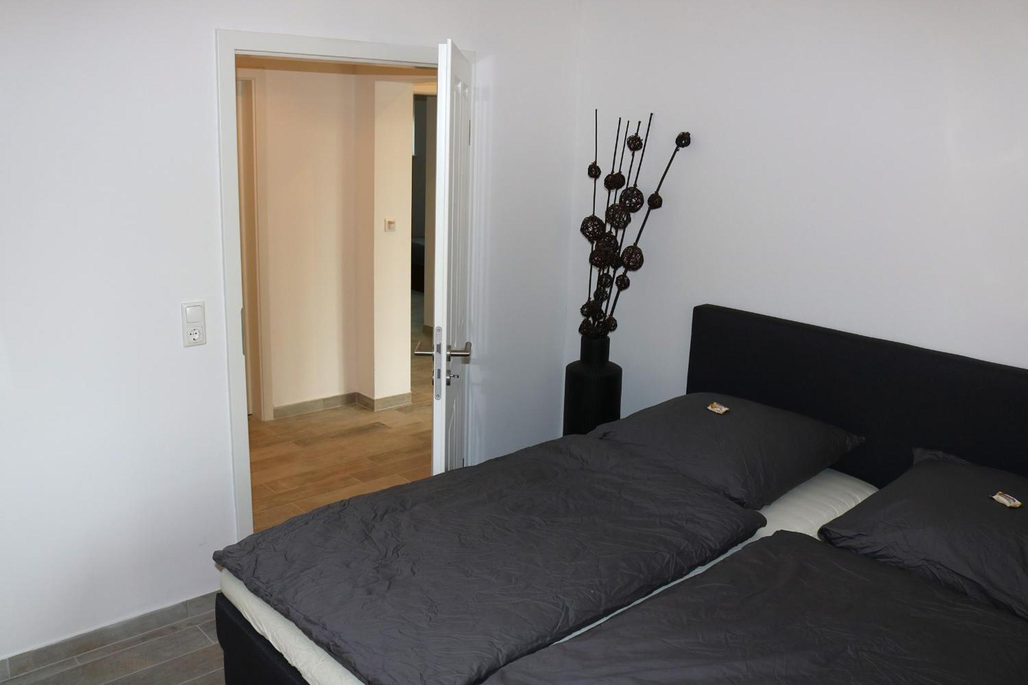 Ferienwohnungen Arp "2O" Mit Garten Und Parkplatz Itzehoe Buitenkant foto