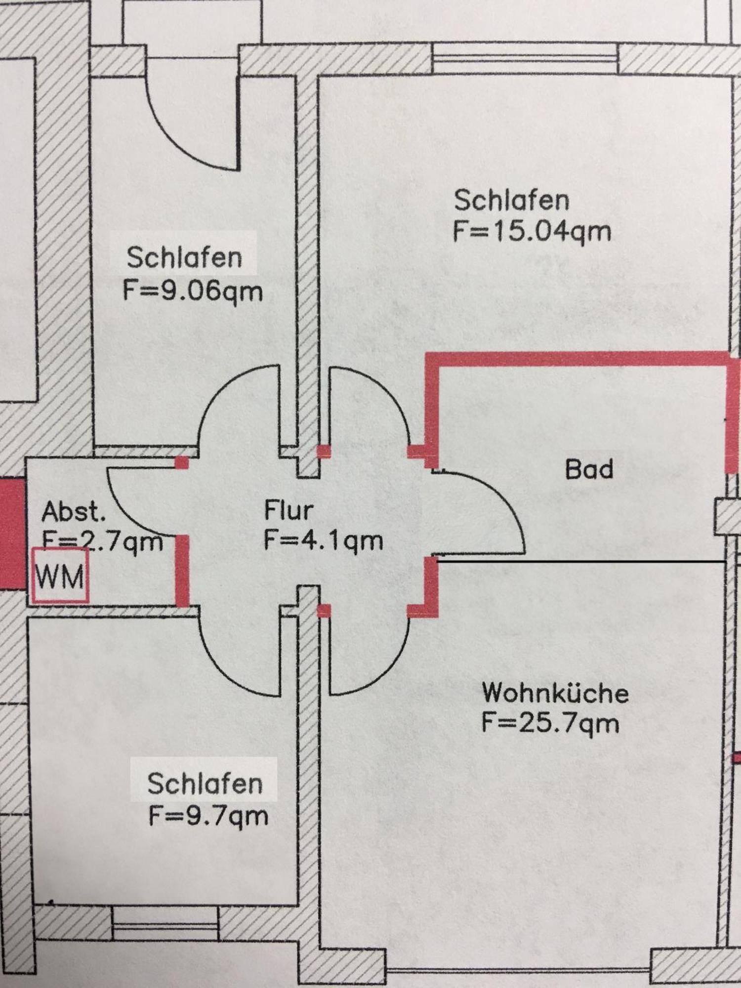 Ferienwohnungen Arp "2O" Mit Garten Und Parkplatz Itzehoe Buitenkant foto